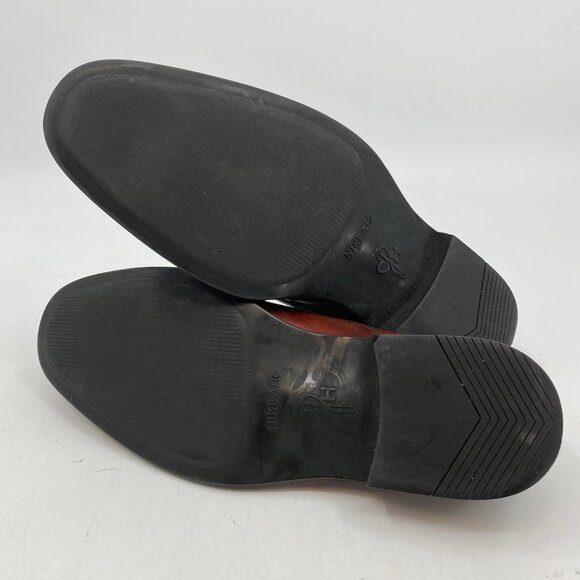 Cole Haan Brown Cap Toe Oxford Shoes | Size 8.5 - Picture 3 of 7